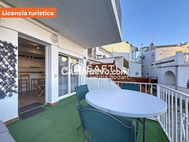 Encantador piso renovado con terraza y vistas al canal Empur - foto 4
