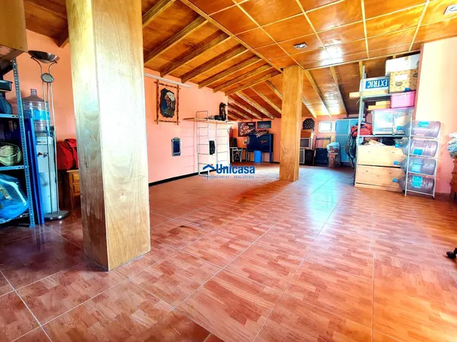 Casa amplia en primera planta, con terraza, garaje y buhardilla en Las Morillas – Puerto de la Torre — 34