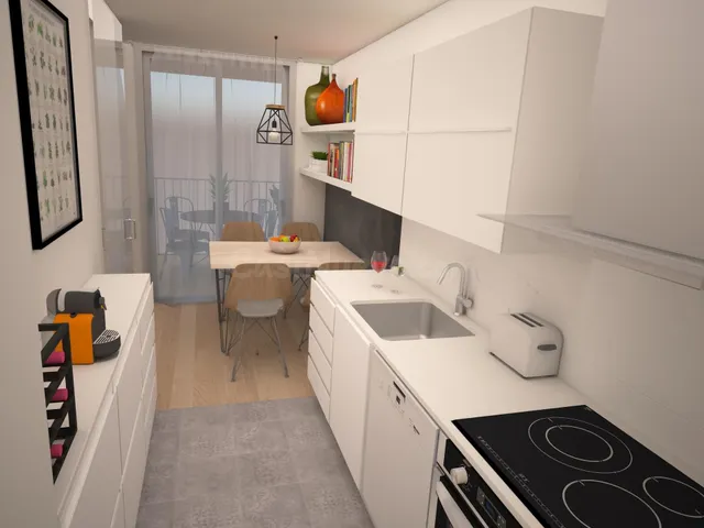 Piso en venta Pere Alegret - foto 4