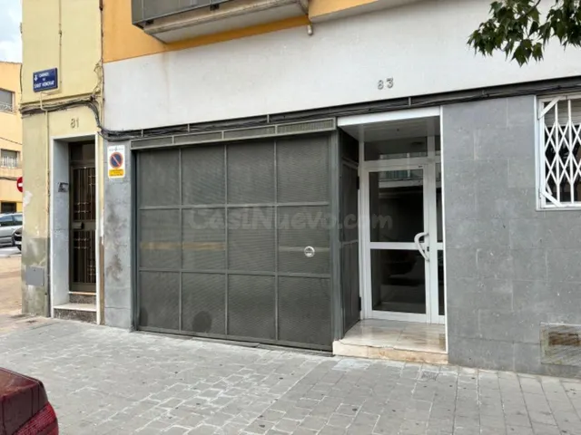 LOTE 3 PLAZAS DE PARKING + 1 TRASTERO CA N'ANGLADA