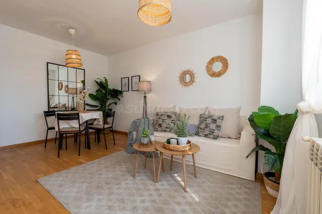 Elegante piso en el prestigioso barrio de Barrio de Salamanc - foto 4