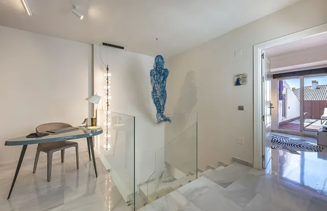 Ático Dúplex 4 habitaciones 307m² en venta - Marbella — 24