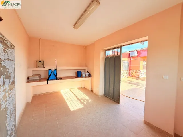 Chalet con gran finca rústica a un paso de Vinaròs — 21