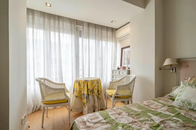 VIVIENDA DE AUTOR | 178 m2 | 7ª PLANTA | 5 DORMITORIOS | PARQUE DE LAS AVENIDAS — 36