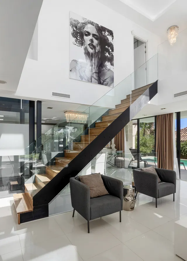 Chalet 5 habitaciones 635m² en venta - Marbella — 13