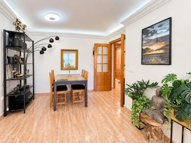 Espectacular apartamento en Miradores del Puerto con vistas al Mar Menor. — 5