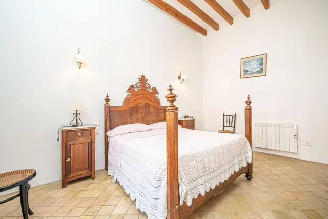 Casa rural con terraza en Alaró. — 22