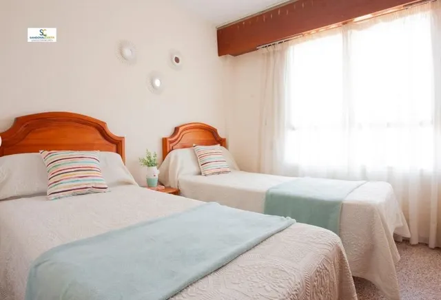 FANTASTICO PISO EN ALQUILER EN LA PLAYA DE SAN JUAN — 26