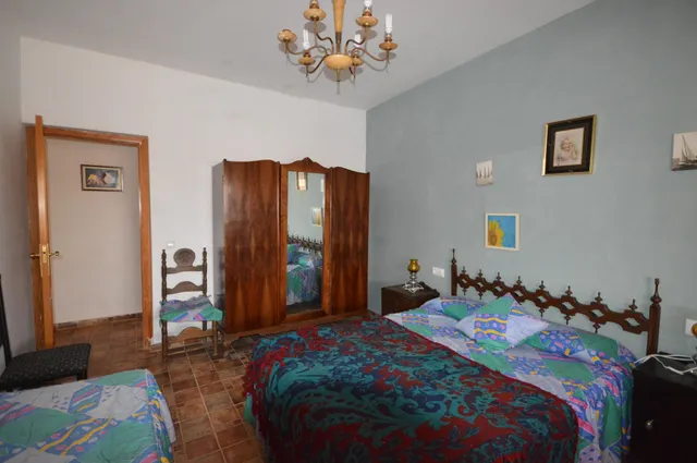 PLANTA BAJA EN VENTA CON PARCELA, LA MAGDALENA — 16