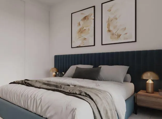 APARTAMENTO  A 700 METROS DEL MAR — 43