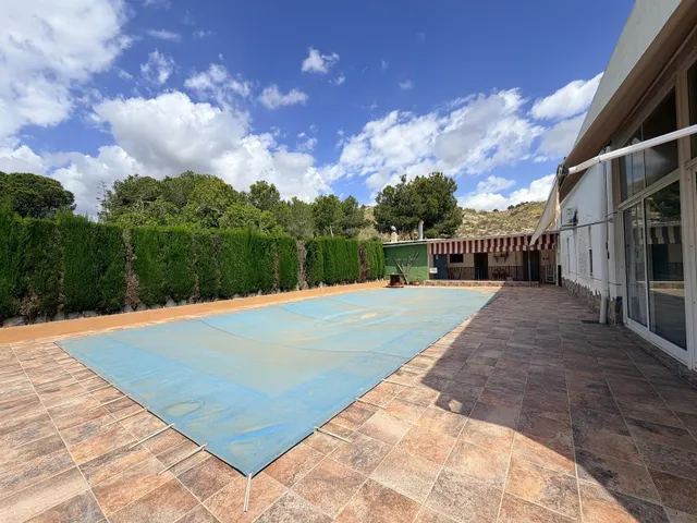 Chalet Elche zona bonavista — 24