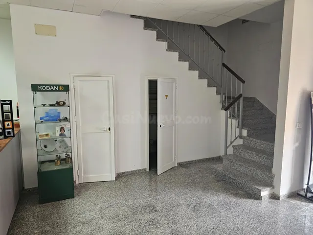 Amplia Nave Industrial en Marchena - foto 3