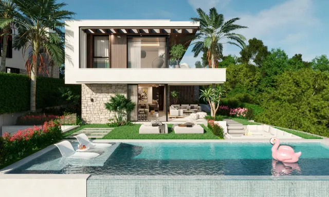 Villa 3 habitaciones 508m² en venta - Higuerón — 8