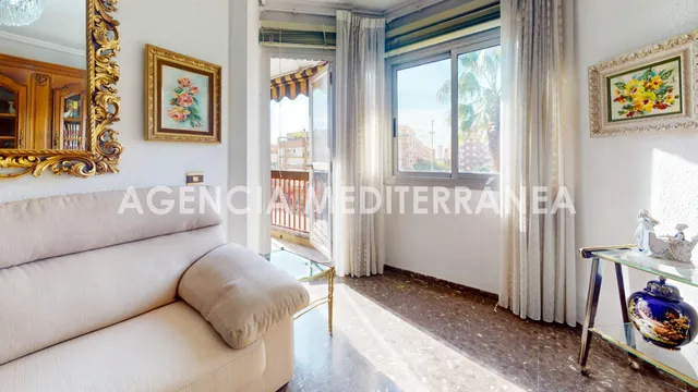 Piso en venta en Valencia, con garaje incluido — 7