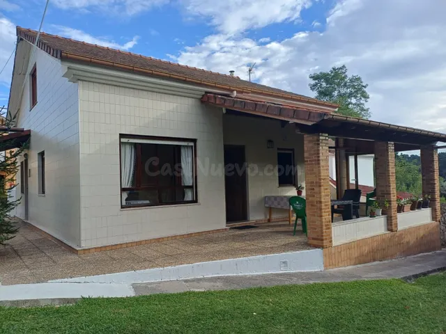ALQUILO CASA EN PEDREÑA CON JARDÍN Y TERRAZA - foto 3