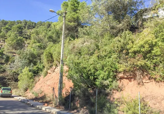 TERRENO URBANO EN RELLINARS DE 946 M2 - ZONA EL PLANET — 5