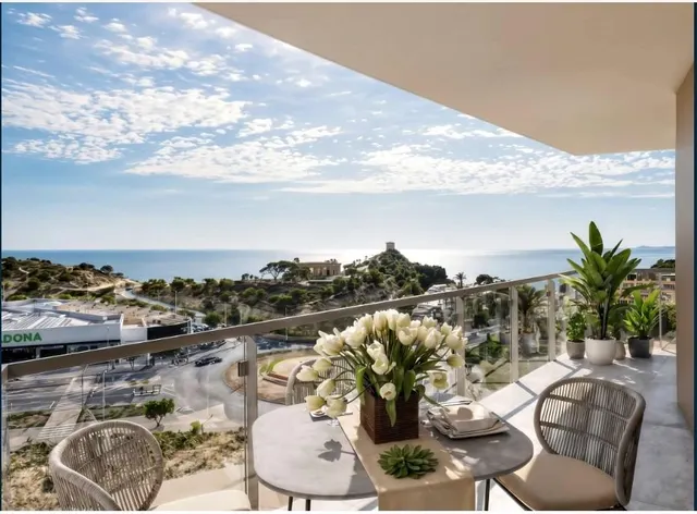 APARTAMENTO EN ZONA GASPAROT, VILLAJOYOSA (PLAYA PARAÍSO) - foto 5
