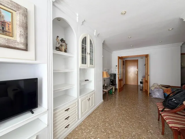 Piso en Alquiler 2 Dormitorios 1 Baño Con Muebles - foto 2