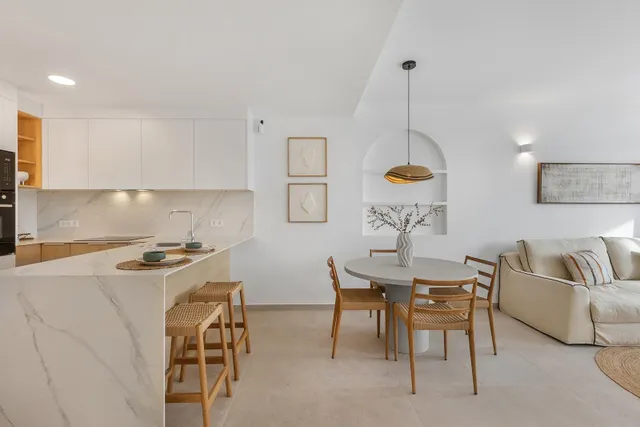 Complejo residencial de nueva construcción cerca de Serena Golf y el Mar Menor en Los Alcázares — 23
