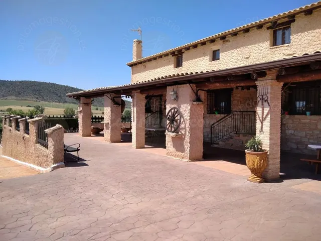 Casa-Chalet en Venta en Villar De Olalla Cuenca - foto 5