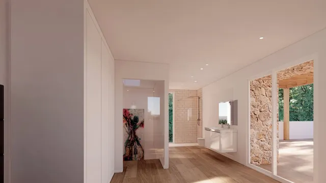 Finca rústica 3 habitaciones 305m² en venta - Benissa pueblo — 26