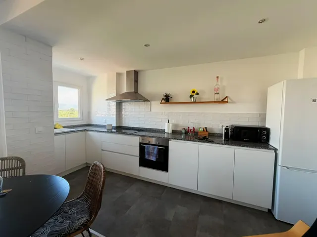 Apartamento en alquiler de larga estancia – playa de pobla de farnals — 6