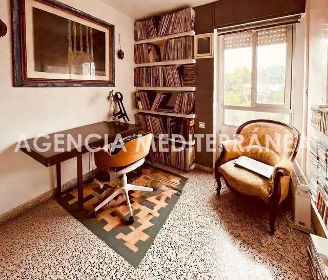 VIVIENDA CON ESPECTACULARES VISTAS AL MAR EN LAS ROTAS – DÉNIA — 10