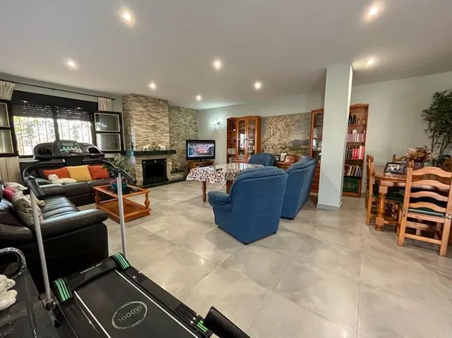 CHALET EN VENTA ATARFE — 15
