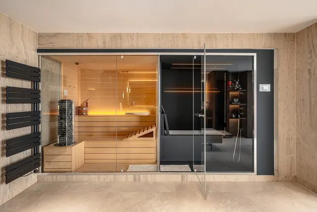 Chalet 6 habitaciones 640m² en venta - Ojen pueblo — 14