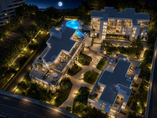 Planta baja exclusiva con club social solo para propietarios - foto 3