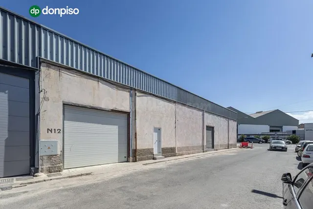 NAVE INDUSTRIAL EN POL. ASEGRA, PELIGROS. — 3