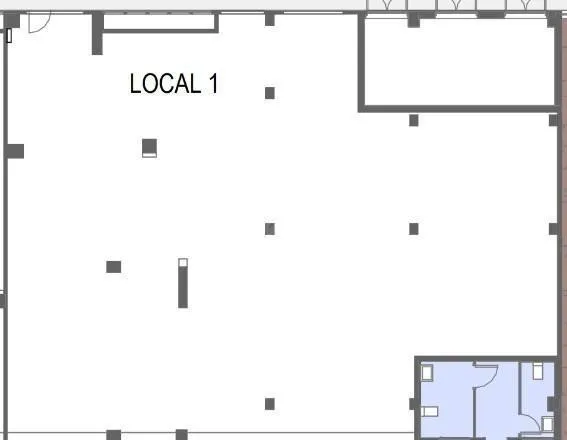 LOCAL COMERCIAL EN VENTA PALMAS ALTAS - foto 4