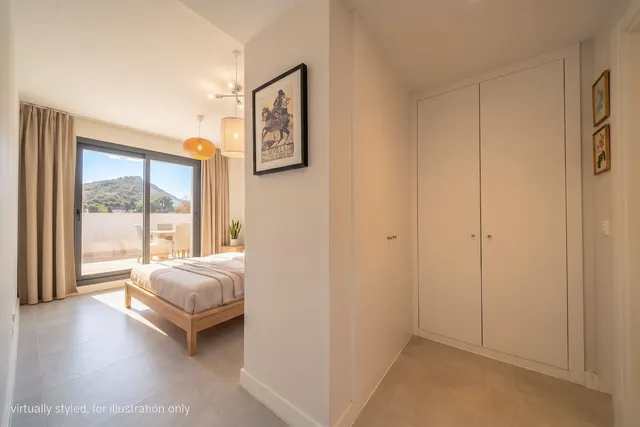 Apartamento 3 habitaciones 123m² en venta - Riviera del sol — 20