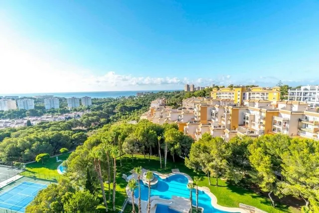Apartamento reformado con vistas al mar en Campoamor — 15