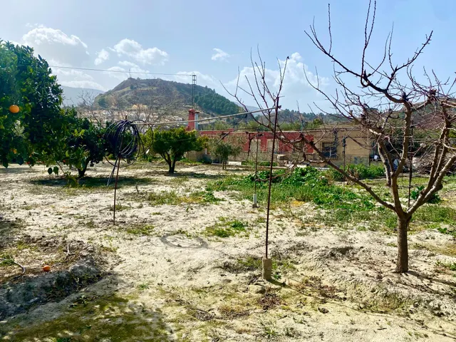 Se vende cortijo a distancia de a pie al pueblo — 32