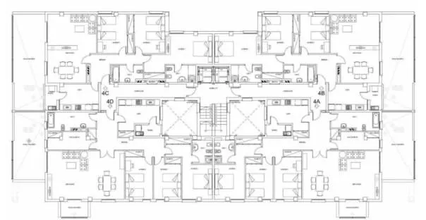 EDIFICIO EN OBRA PARADA EN VENTA XÀTIVA (VALENCIA) — 6