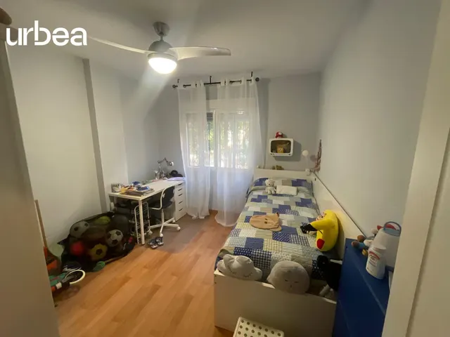 Amplia vivienda en Avenida de Andalucía – Málaga — 15