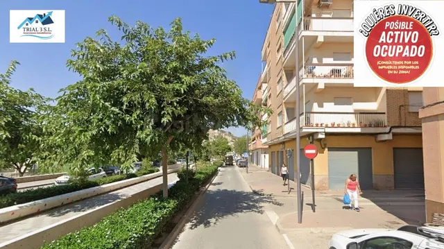 Venta piso en Lorca (Murcia)