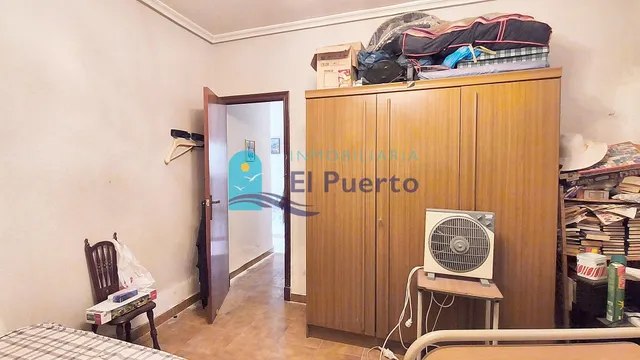 Casa para reformar con apartamento independiente y vistas al mar en isla plana – ref. 1864 — 10