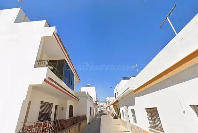 Dúplex en Chipiona, Cádiz. Activo inmobiliario SIN POSESIÓN,