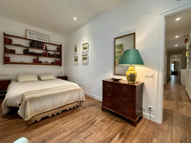 Se vende precioso piso en la calle san antón de Pamplona — 21