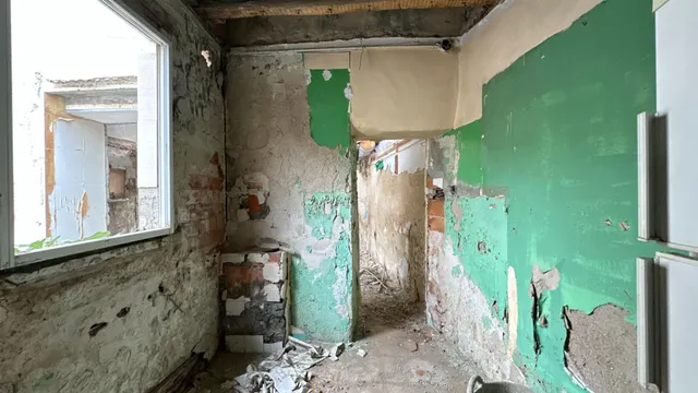 Casa con corral para reforma en calle huesca, villfranca de ebro — 11