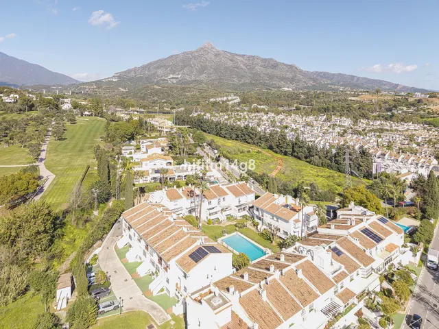 Adosado 4 habitaciones 147m² en venta - Marbella — 2
