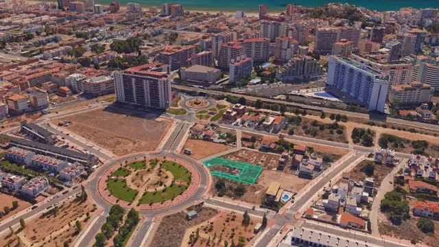 ✨ PARCELA URBANA EDIFICABLE EN COSTA AZAHAR (OROPESA DEL MAR