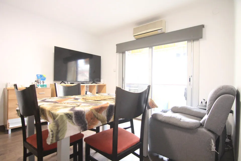 Piso de 3 habitaciones en la zona del Eixample