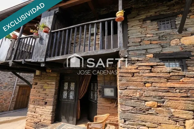 ¡Oportunidad única! Espectacular casa rural tradicional  con huerto de regadío y vistas a la montaña. — 28