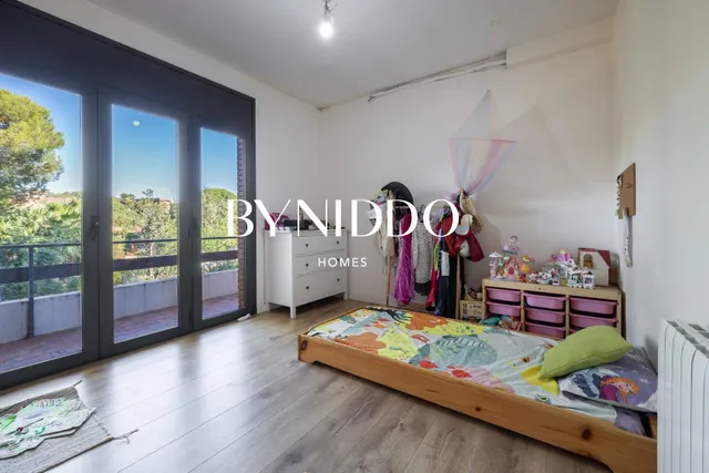 ESPECTACULAR CASA UNIFAMILIAR EN BELLATERRA — 44
