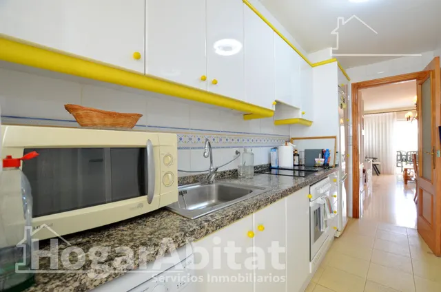 ¡PLAYA DE DAIMUS! ÁTICO DÚPLEX EN RESIDENCIAL CON PISCINA Y DOS TERRAZAS — 12