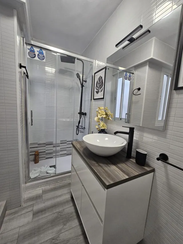 Acogedor apartamento de 1 dormitorio junto a la Ribera!! — 8
