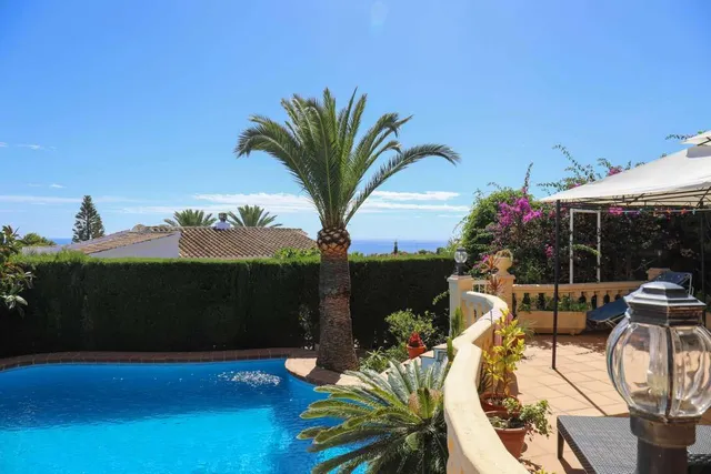 Villa 5 habitaciones 410m² en venta - Portichol - Balcón al Mar — 32